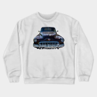 1950 Buick Eight Super Convertible Crewneck Sweatshirt